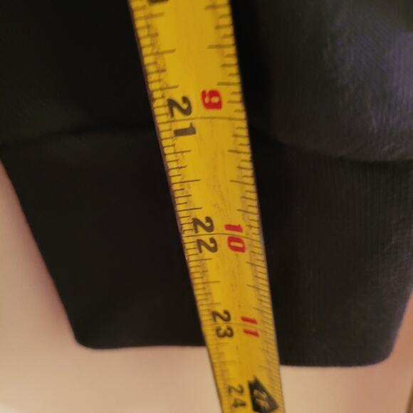 Vtg? Mens Levis Black Wood Grain Explorer Div. Crewneck Sweatshirt Size M - Picture 8 of 14